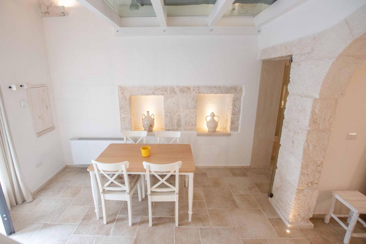 Le Bianche Suites Ostuni Exterior photo