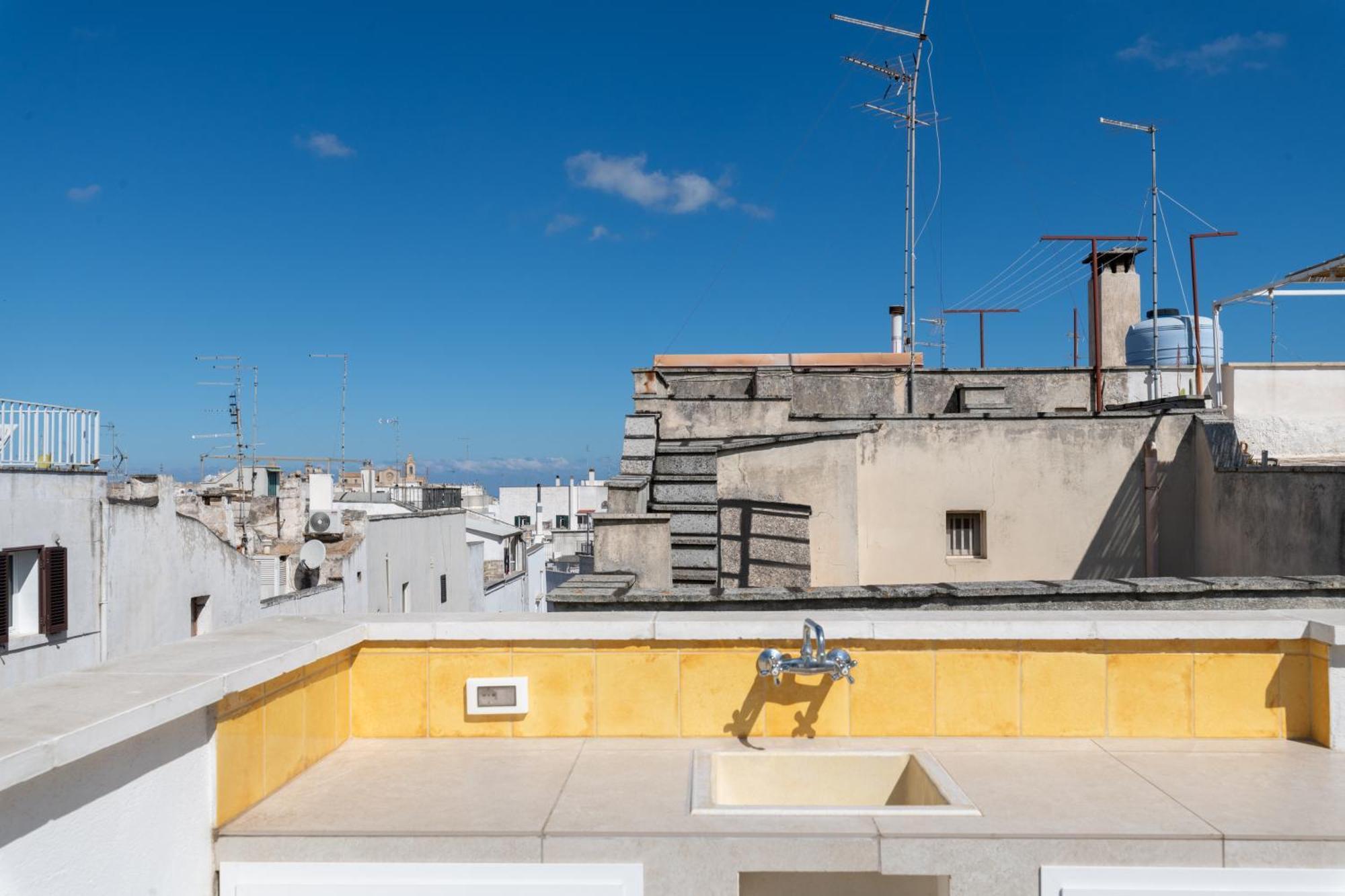 Le Bianche Suites Ostuni Room photo