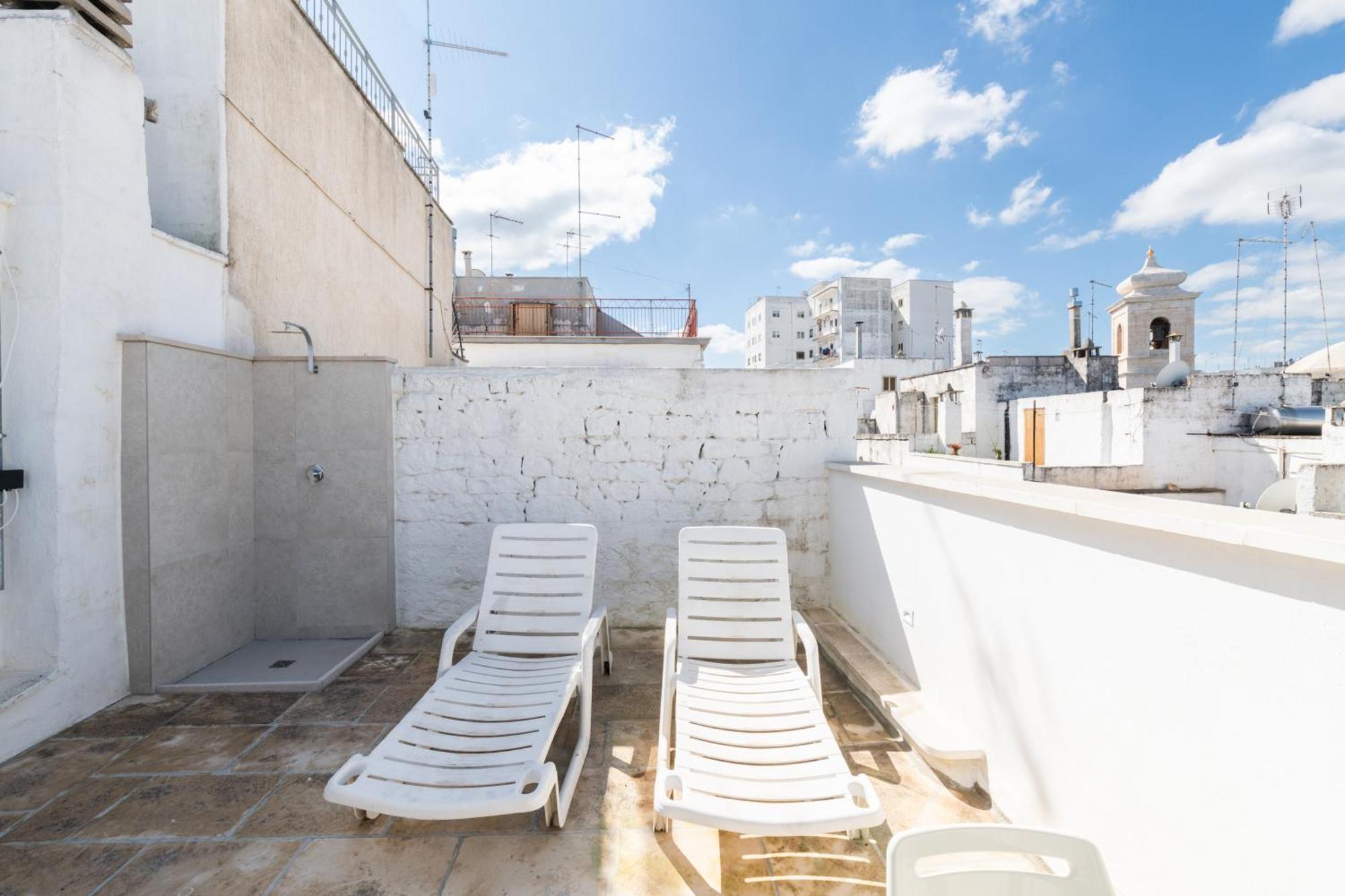 Le Bianche Suites Ostuni Room photo
