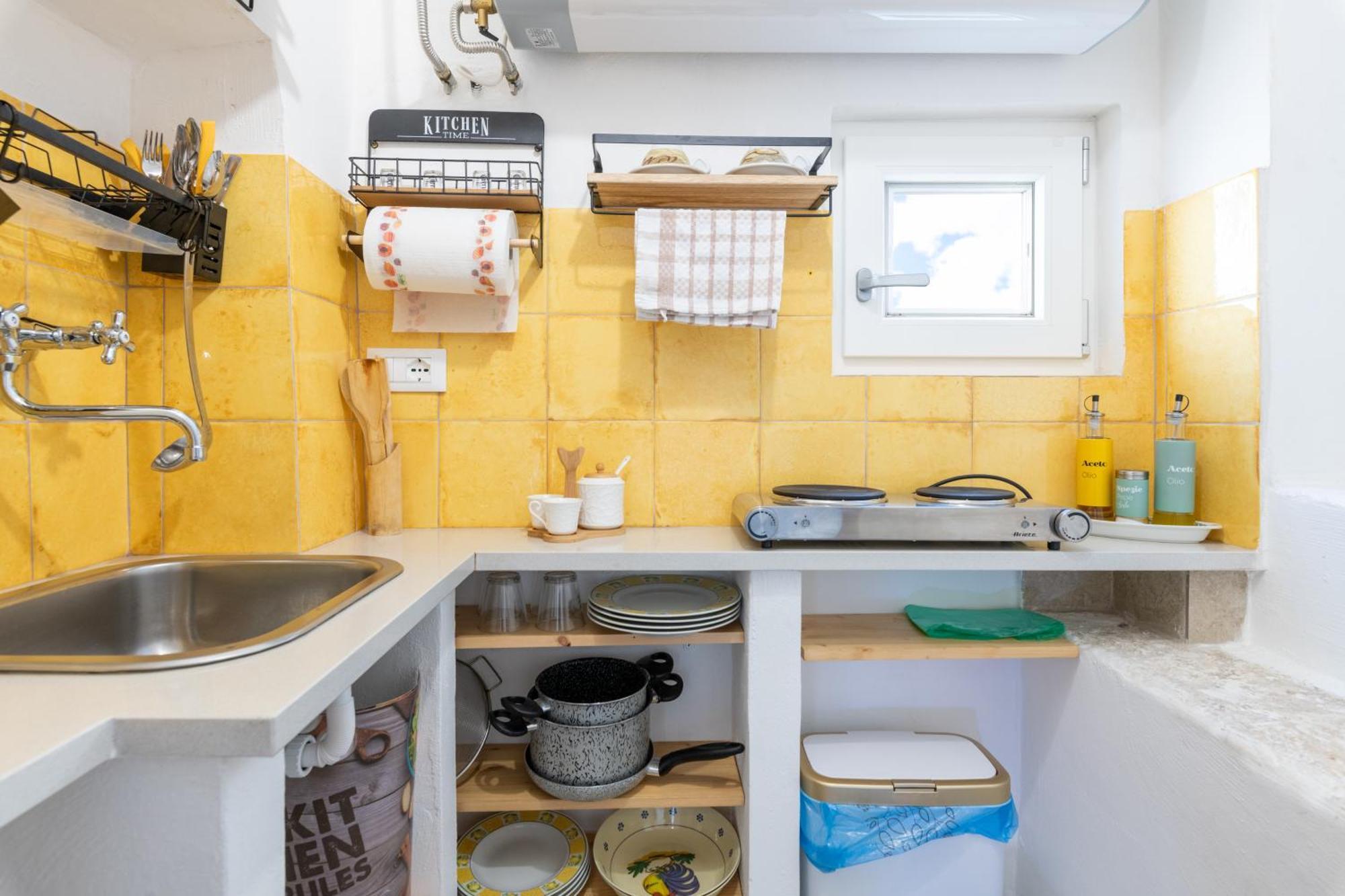 Le Bianche Suites Ostuni Room photo
