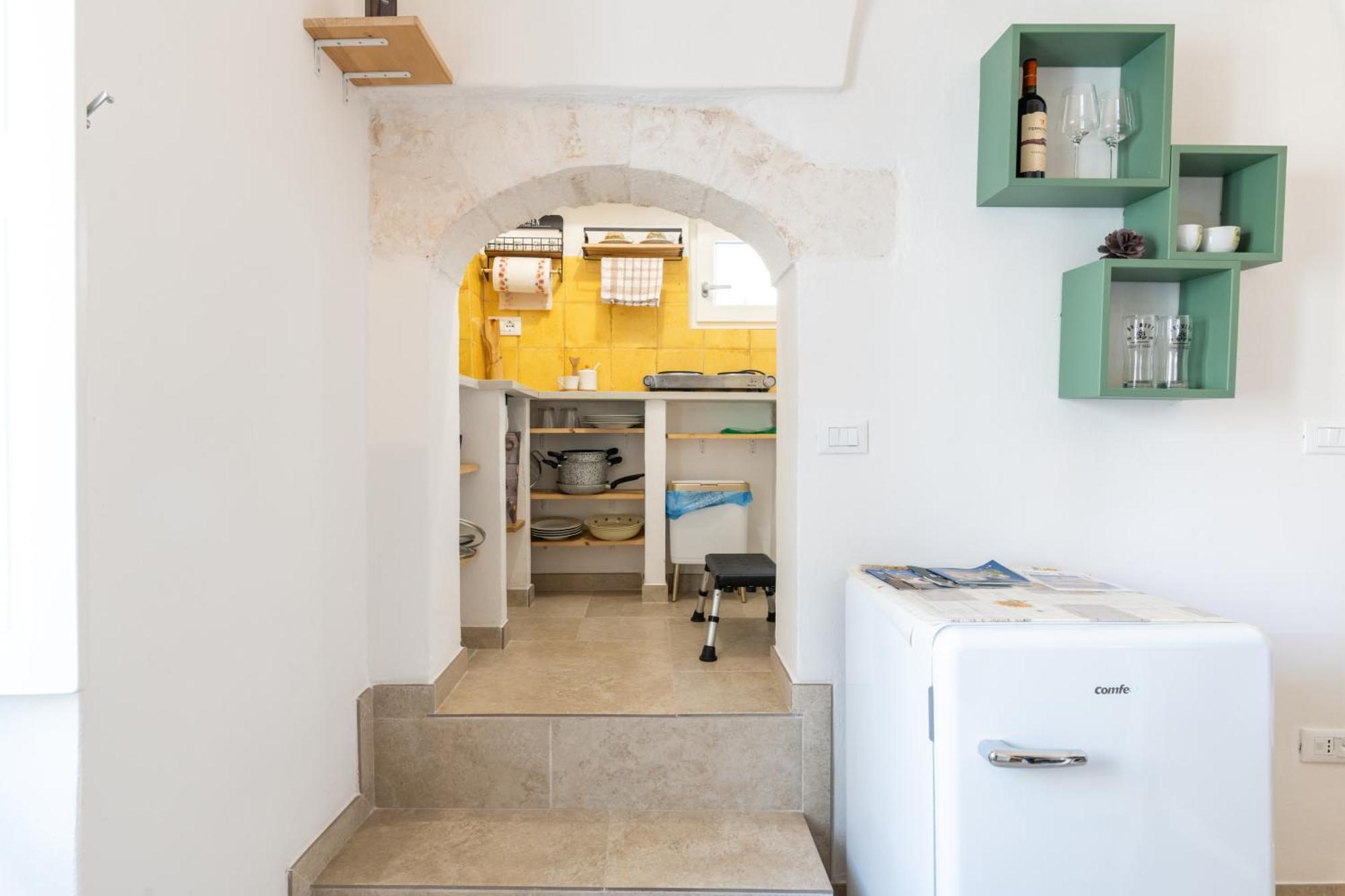 Le Bianche Suites Ostuni Room photo
