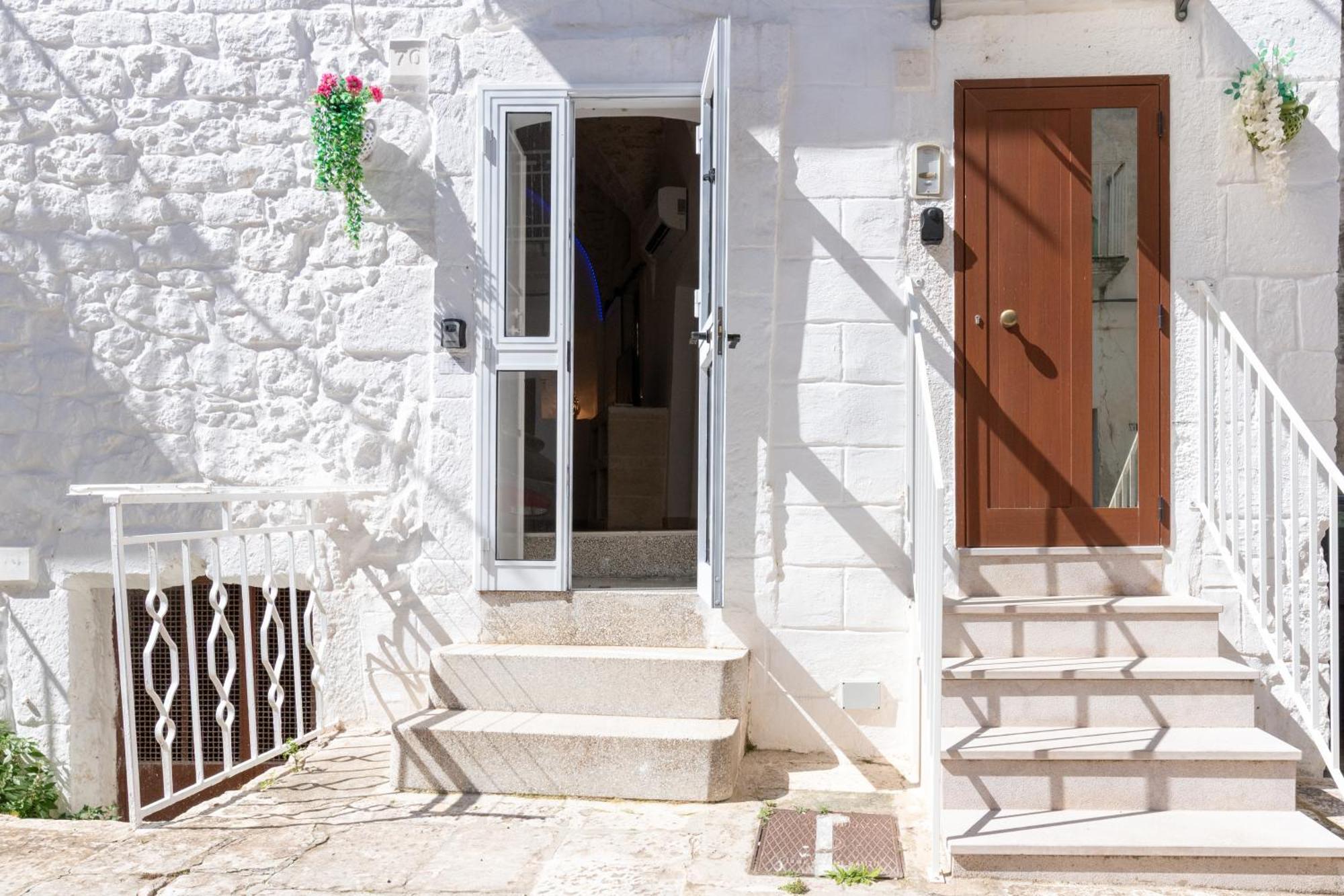 Le Bianche Suites Ostuni Exterior photo